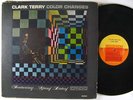 CLARK TERRY Color Changes LP on Candid DG mono