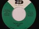 rare Modern Soul 45 BILL space lady DOLLAR BILL Hear
