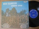 Esco Hankins LP Country Style  Audio Lab Lbl.
