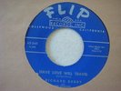 Rare Northern Soul RICHARD BERRY (Flip) 45 RICHARD BERRY have love will travel