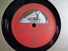 Bach Chaconne in D Minor De Vito Solo Violin HMV  DB  6632/33