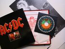 AC/DC RARE Import 3LP Box Bonus Poster & 7