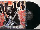 M-16 Locked And Loaded '88 private upstate NY metal NM-