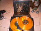 Wolves in the Throne Room - Two Hunters RARE gold vinyl OOP 2x12