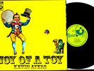 KEVIN AYERS – Joy Of A Toy – UK Harvest press Near Mint Folk Psych Soft Machine