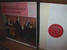 ROSTROPOVICH,Richter '60s/BEETHOVEN Cello Sonatas/'71 PHILIPS Stereo 2LP BOX/NM