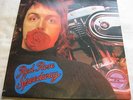 Wings:Red rose speedway  ORIG. UK PCTC EX++/MINT- WITH MINT BOOKLET