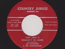 '59 Southern Teen R&R/C&W LES WALDROP They Said It Couldn't Be Done HEAR BOTH