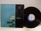 RARE BLUE NOTE JAZZ AMAZING BUD POWELL TIME WAITS 1ST PRESS DG RVG EAR BLP 1598