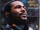 MARVIN GAYE WHAT'S GOING ON NEAR MINT ORIG '71 TAMLA LP SOUL MILESTONE