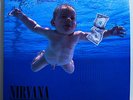 NIRVANA NEVERMIND VERY RARE ORIG '91 GEFFEN/SUB POP LP GRUNGE MILESTONE STUNNING