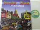 GLADIATORS babylon street JAM ROCK RECS listen