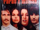 MAMAS & PAPAS 4th ALBUM RARE SEALED ORIG DUNHILL LP w/RARE 