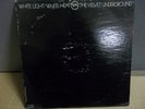 Velvet Underground - White Light/White Heat Mono PROMO VG++ wax cover in VG+ 