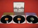 GEORGE HARRISON All things must pass UK 1970 APPLE 1ST PRESS 3XLP BOXSET