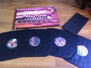 Aphex Twin -Drukqs - Orginal Vinyl Box Set 4xVinyl Big Paperpack 2001 WARP