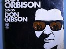 ROY ORBISON SINGS DON GIBSON STILL SEALED ORIGINAL 1967 MGM MONO LP BEAUTIFUL