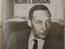 WILLIAM S. BURROUGHS - Break Through In Grey Room (Rare 1986 Vinyl) Brion Gysin