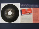 ELVIS PRESLEY SAVE-ON-RECORDS SPA-7-27