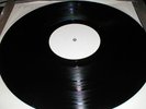 QUEEN  WHITE LABEL PROMO LP - AT THE BEEB LP BBC  1989 RARE LP