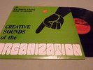 CREATIVE SOUNDS OF THE ORGANIZATION It's Been a Long Time a-coming ISLAND FUNK