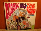 THE WHO Magic Bus On Tour 1968 US ONLY RARE PSYCH LP DECCA DL 75064 GREAT COPY