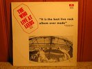 THE WHO Live At Leeds 1970 GERMANY  UNIQUE COVER LP POLYDOR 2406001 TOP
