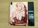MADONNA IN SPAIN 1990 DOUBLE ALBUM