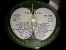 EX Export BEATLES Abbey Road '73 LP With Her Majesty UK/French PCS 7088