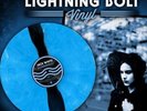 Jack White Blunderbuss Inverted Lightning LP Vault Tri Color Third Man Records