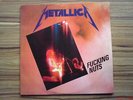 METALLICA * Fucking Nuts *  Live at Ijsselhall, Zwolle, Holland, 11 feb 1984