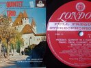 VIENNA OCTET / Mozart Piano Quintet & Trio / UK DECCA-LONDON FFSS WB BB CS 6109