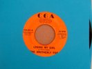 NORTHERN SOUL 45 THE BROTHERLY FIVE 