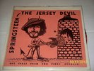 Bruce Springsteen Jersey Devil Hot Coals 2 LP splatter colored vinyl
