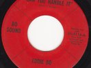 EDDIE BO Can You Handle It (BO SOUND) Rare NoLA Deep Funk 45 Listen