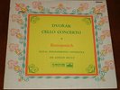 HMV ASD 358 ROSTROPOVITCH DVORAK CELLO CONCERTO