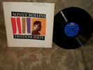 Sonny Rollins Freedom Suite Riverside 12-258 mono org pres VG++ Pettiford Roach