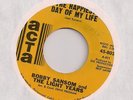 BOBBY SANSOM : The Happiest Day of My Life (Atca) Orig Northern Soul 45 LISTEN