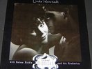 Linda Ronstadt 3 LP Box Set With Nelson Riddle Round Midnight Near Mint