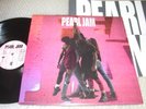 PEARL JAM / Ten LP FREE SHIPPING US 1991 ORIG Z 47857 EDDIE VEDDER NIRVANA