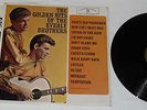 NM:EVERLY BROTHERS/GOLDEN HITS - LP.1ST PRESSING GOLD WARNER