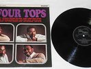 MINT & RARE:THE FOUR TOPS / FOUR TOPS - LP.1ST PRESSING