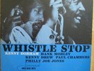Kenny Dorham - Whistle Stop LP - Blue Note 4063 Mono/RVG - Strong VG