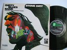 The Dirty Blues Band - Stone Dirt SSL 10268 UK LP 1stP 1968 Rod Piazza Stateside