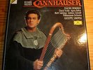 WAGNER Tannhäuser SINOPOLI 3-LP-Box DG Digital 1989