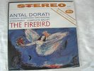 Sealed AUDIOPHILE Mercury SR90226 DORATI Stravinsky The Firebird TAS