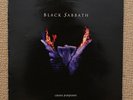 BLACK SABBATH - CROSS PURPOSES - 1994 Vinyl album. Super RARE