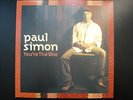 PAUL SIMON : YOU'RE THE ONE 2000er ORIGINAL - LP / VINYL NEU SEHR SELTEN