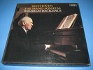 @DECCA SXLA 6452-61 /WILHELM BACKHAUS /BEETHOVEN: THE PIANO SONATAS /10 LP /NM