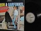 RARE 1964 ORIG   WITHDRAWN 1st SIMON & GARFUNKEL  Charming 60s Folk LP